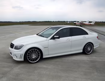 Avus Performance Mercedes-Benz C 63 AMG (W204) '2009–11