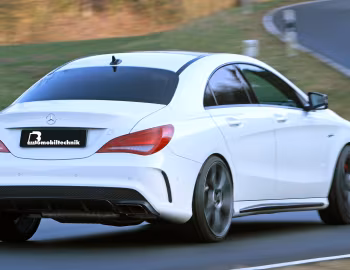 B&B Mercedes-Benz CLA 45 AMG (C117) '2015–16