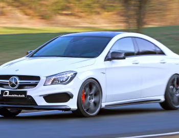 B&B Mercedes-Benz CLA 45 AMG (C117) '2015–16
