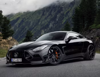 Brabus 1000 (C192) '2025–pr.