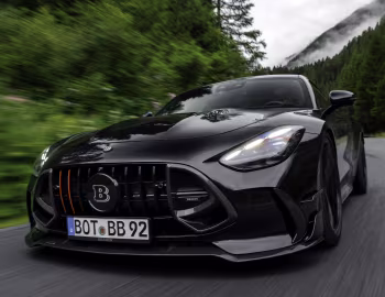 Brabus 1000 (C192) '2025–pr.