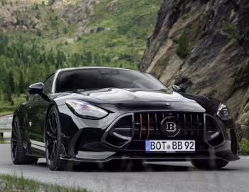 Brabus 1000 (C192) '2025–pr.