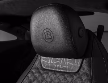 Interior Brabus 1000 (C192) '2025–pr.