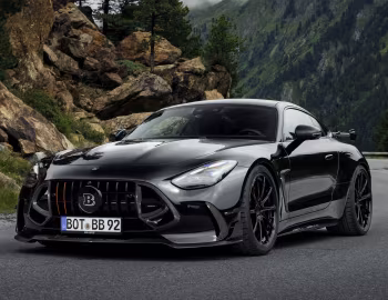 Brabus 1000 (C192) '2025–pr.