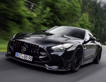 Brabus 1000 (C192) '2025–pr.