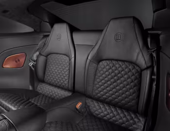 Interior Brabus 1000 (C192) '2025–pr.