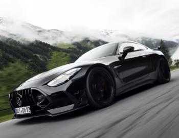 Brabus 1000 (C192) '2025–pr.