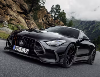 Brabus 1000 (C192) '2025–pr.