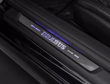 Interior Brabus 1000 (C192) '2025–pr.