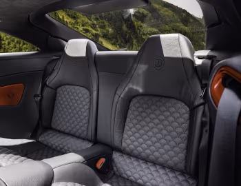 Interior Brabus 1000 (C192) '2025–pr.