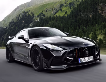 Brabus 1000 (C192) '2025–pr.