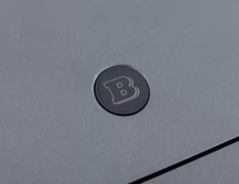 Логотип Brabus 1000 Bichromatic (V223) '2024–н.ч.