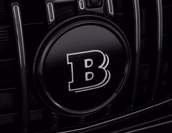 Логотип Brabus 1000 Bichromatic (V223) '2024–н.ч.