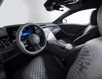 Інтер'єр Brabus 1000 Bichromatic (V223) '2024–н.ч.