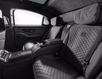Інтер'єр Brabus 1000 Bichromatic (V223) '2024–н.ч.