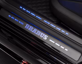 Інтер'єр Brabus 1000 Bichromatic (V223) '2024–н.ч.