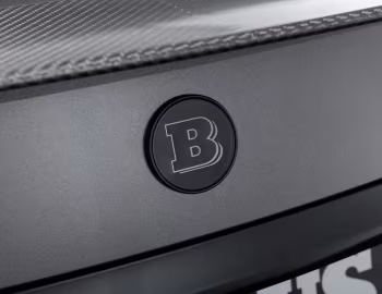 Логотип Brabus 1000 Bichromatic (V223) '2024–н.ч.