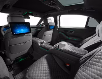 Інтер'єр Brabus 1000 Bichromatic (V223) '2024–н.ч.