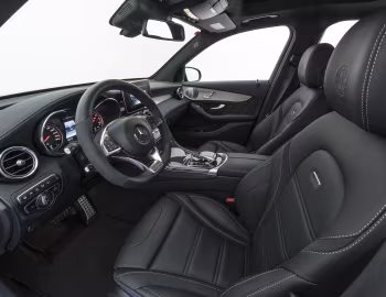 Interior Brabus 600 (X253) '2018–19