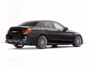 Brabus 650 (W205) '2016–18