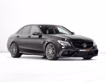 Brabus 650 (W205) '2016–18