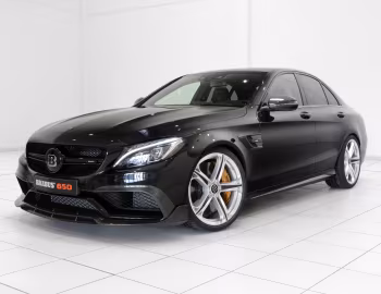 Brabus 650 (W205) '2016–18