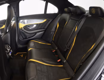 Interior Brabus 650 (W205) '2016–18
