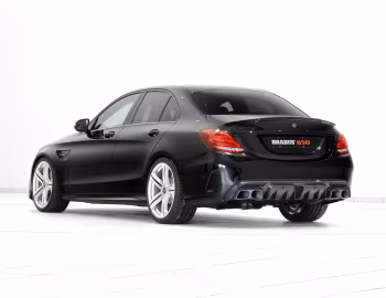 Brabus 650 (W205) '2016–18