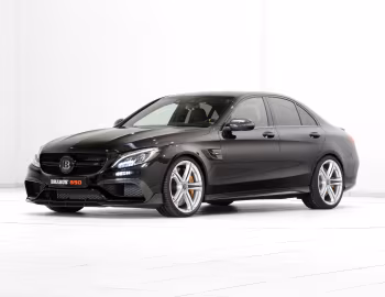 Brabus 650 (W205) '2016–18
