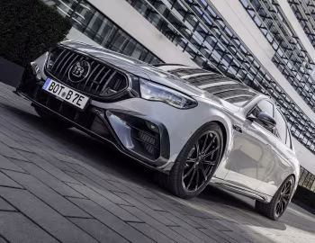 Brabus 700 (W214) '2025–н.ч.