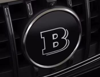 Logotipo Brabus 700 (W214) '2025–pr.