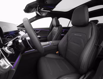 Інтер'єр Brabus 700 (W214) '2025–н.ч.