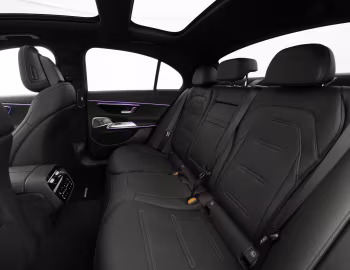 Інтер'єр Brabus 700 (W214) '2025–н.ч.