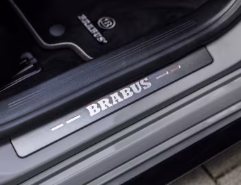 Інтер'єр Brabus 700 (W214) '2025–н.ч.