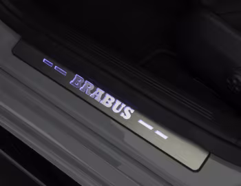 Інтер'єр Brabus 700 (W214) '2025–н.ч.
