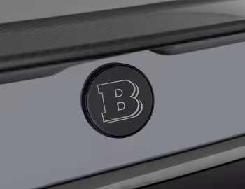 Logotipo Brabus 700 (W214) '2025–pr.