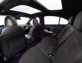 Інтер'єр Brabus 700 (W214) '2025–н.ч.