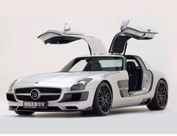 Brabus 700 Biturbo (C197) '2011–14