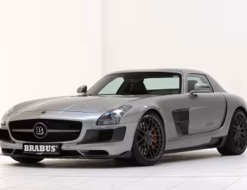 Brabus 700 Biturbo (C197) '2011–14