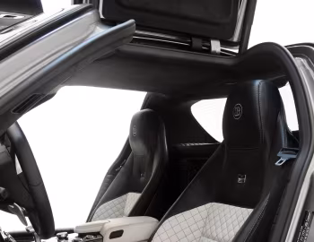 Інтер'єр Brabus 700 Biturbo (C197) '2011–14