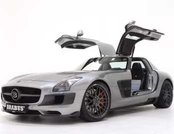 Brabus 700 Biturbo (C197) '2011–14