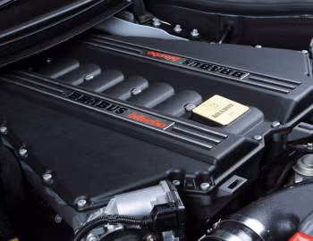 Під капотом Brabus 700 Biturbo (C197) '2011–14