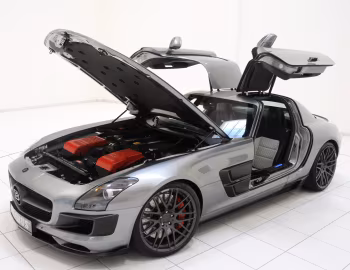 Brabus 700 Biturbo (C197) '2011–14