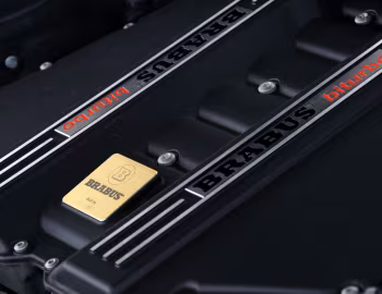 Під капотом Brabus 700 Biturbo (C197) '2011–14