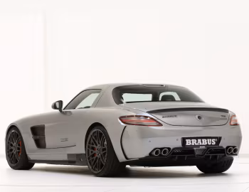 Brabus 700 Biturbo (C197) '2011–14