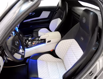 Інтер'єр Brabus 700 Biturbo (C197) '2011–14