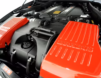 Під капотом Brabus 700 Biturbo (C197) '2011–14