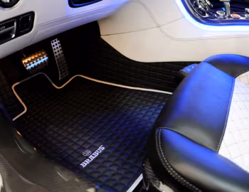Інтер'єр Brabus 700 Biturbo (C197) '2011–14