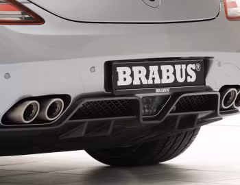Brabus 700 Biturbo (C197) '2011–14