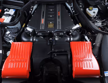 Під капотом Brabus 700 Biturbo (C197) '2011–14